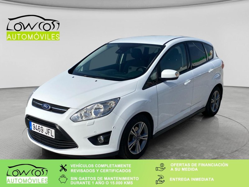 Ford C-Max 1.0 EcoBoost 125CV Trend+ - foto 1