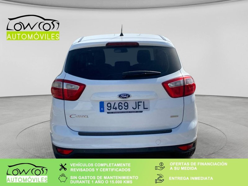 Ford C-Max 1.0 Ecoboost Auto S/S Trend 2015, foto 4