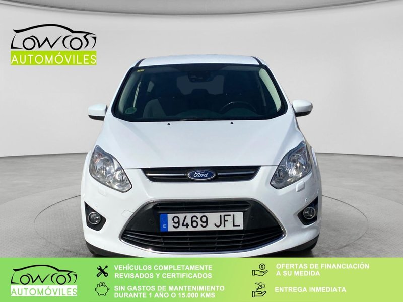 Ford C-Max 1.0 Ecoboost Auto S/S Trend 2015, foto 8