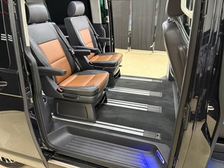 Volkswagen Multivan 2.0 TDI 180cv 4Motion DSG