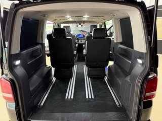 Volkswagen Multivan 2.0 TDI 180cv 4Motion DSG