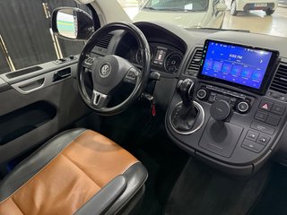 Volkswagen Multivan 2.0 TDI 180cv 4Motion DSG