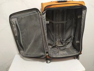 Maleta mediana Totto naranja