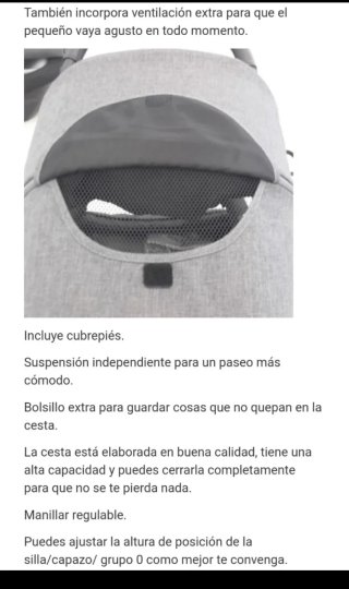 Trío Playxtreme Skyline Rojo