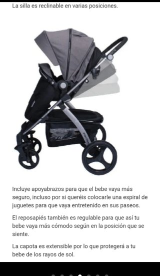Trío Playxtreme Skyline Rojo
