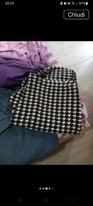 Set 15 pezzi abbigliamento taglia XL/XXL
