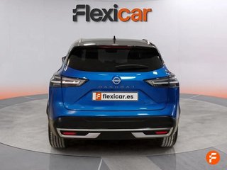 Nissan Qashqai DIG-T 116kW mHEV CVT N-Design