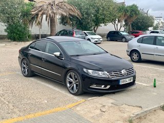 Volkswagen CC 2014