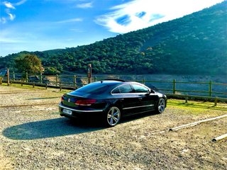 Volkswagen CC 2014