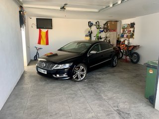 Volkswagen CC 2014