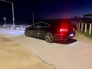 Volkswagen CC 2014