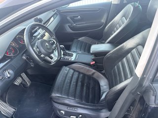 Volkswagen CC 2014