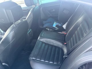 Volkswagen CC 2014