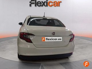 Fiat Tipo Sedán Diésel 1.6 96kW (130CV) manual 6v
