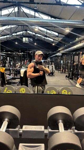 Entrenador personal