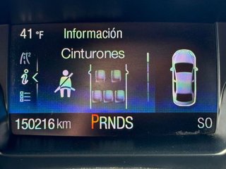 Ford Kuga Titanium 2.0 TDCi Auto-Start-Stop 110 kW (150 CV) 4x4 PowerShift