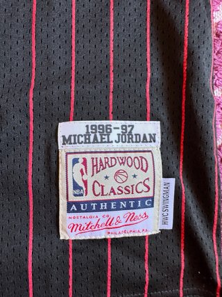 Camiseta Chicago Bulls Jordan 23 Talla L
