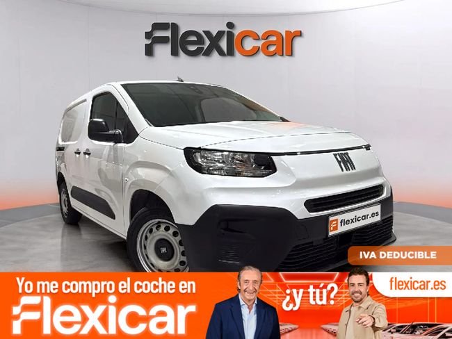 Fiat Doblò Furgón L1 BlueHDi 1.5 L 650KG 100CV S&S - foto 1