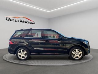 Mercedes Clase M ML 350 BlueTEC 4MATIC