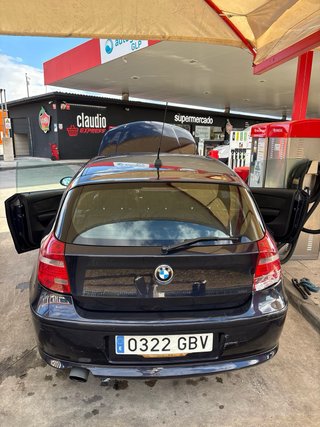 BMW Serie 1 2008