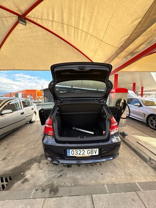 BMW Serie 1 2008