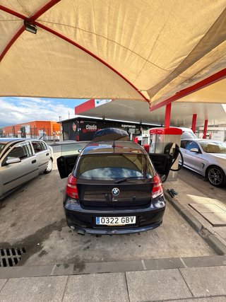 BMW Serie 1 2008