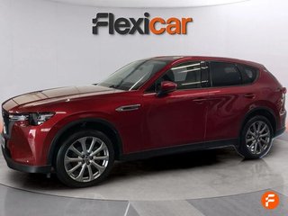 Mazda CX-60 e-Skyac D MHEV 187kw 4WD Exclusive-Line