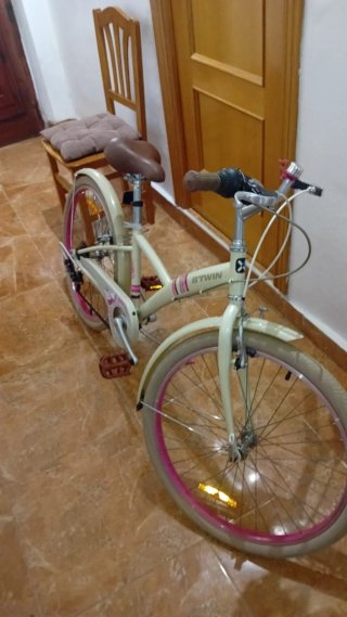 Bicicleta 24 pulgadas
