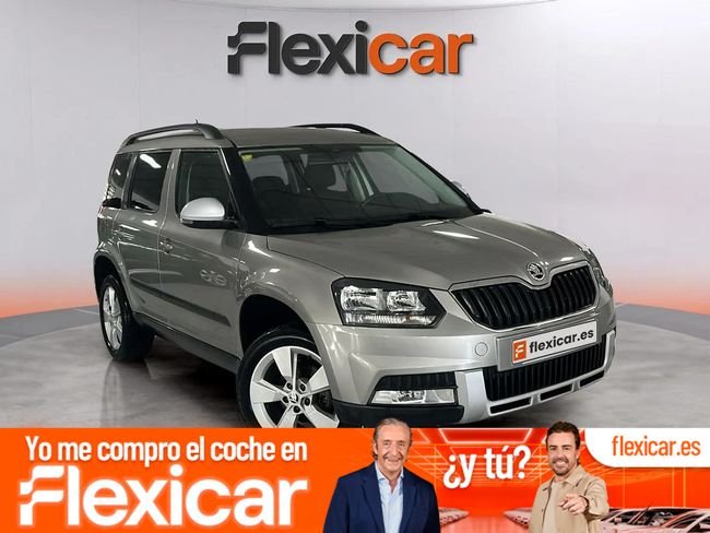 Skoda Yeti 1.2 TSI Active - foto 1