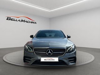 Mercedes Clase E Mercedes-AMG E 43 4MATIC