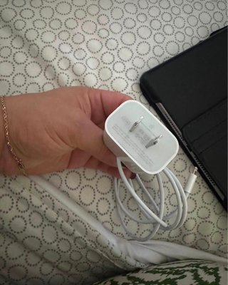 Cargador iPhone Original Apple