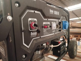 Generador Gasolina BSG
