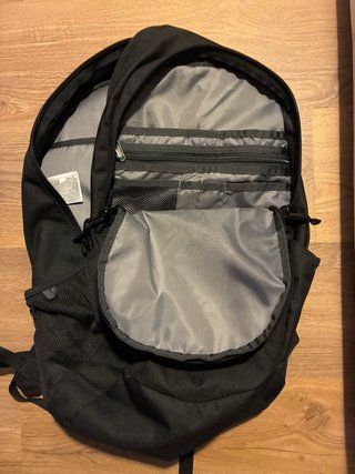 Mochila The North Face Negra