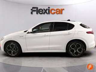 Alfa Romeo Stelvio 2.2 Diésel 154kW (210CV) Veloce Q4