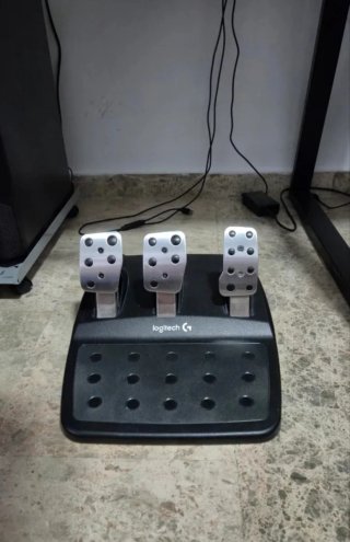 Volante Logitech G920