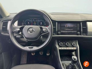 Skoda Kodiaq 1.5 TSI 110KW (150cv) 4x2 Ambition