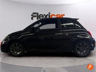 Abarth 500 595 1.4 16v T-Jet 121kW (165 CV)