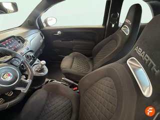 Abarth 500 595 1.4 16v T-Jet 121kW (165 CV)