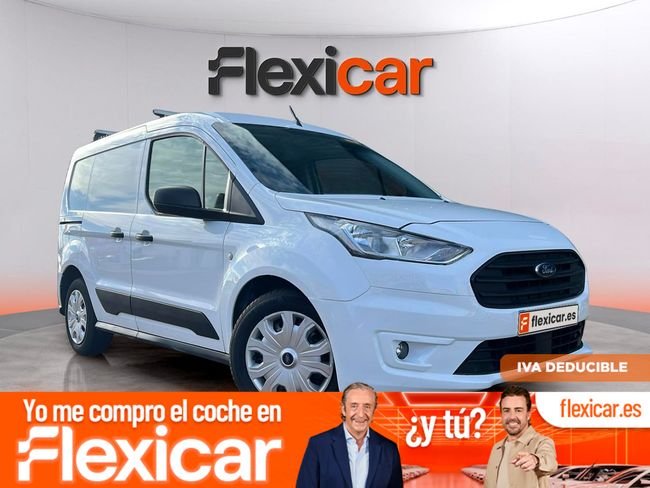 Ford Transit Connect Van Trend 101cv - foto 1