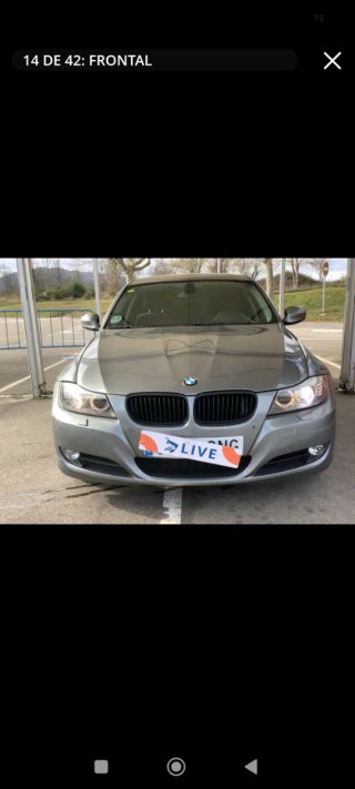 BMW Serie 3 2009