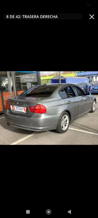 BMW Serie 3 2009