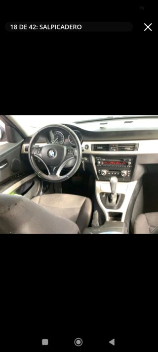 BMW Serie 3 2009