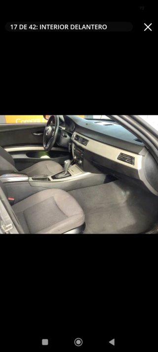 BMW Serie 3 2009