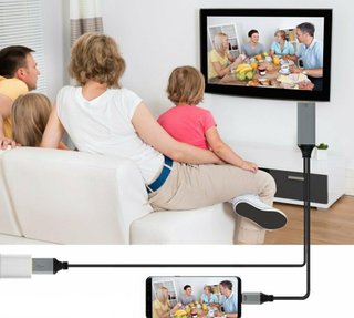 Cable Tipo C - HDMI