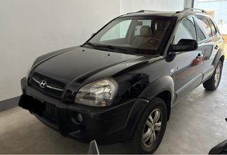 Hyundai Tucson 2009