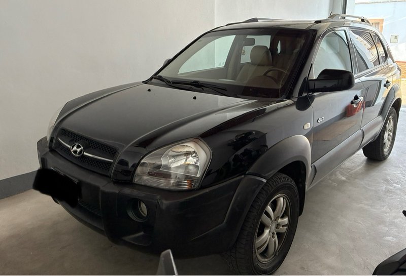 Hyundai Tucson 2009 - foto 1