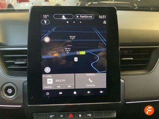 Renault Arkana Techno TCe 103kW(140CV) EDC mild hybrid