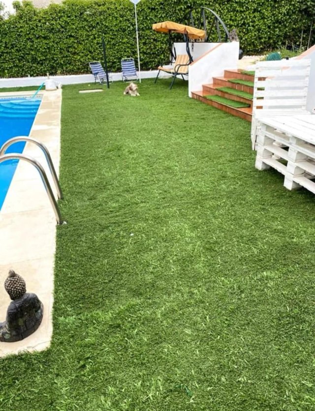 CÉSPED ARTIFICIAL DE CAMPOS DE FUTBOL PROFESIONAL