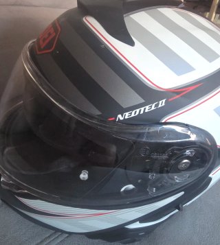Casco Shoei Neotec II