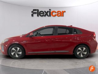 Hyundai IONIQ 1.6 GDI HEV Tecno DCT